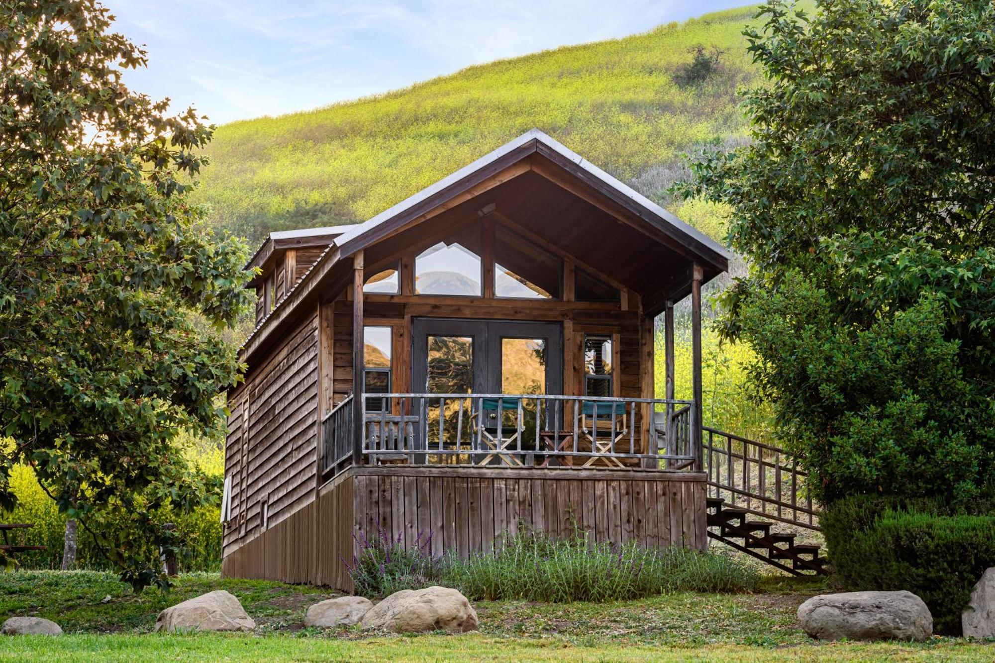 El Capitan Canyon Zewnętrze zdjęcie
